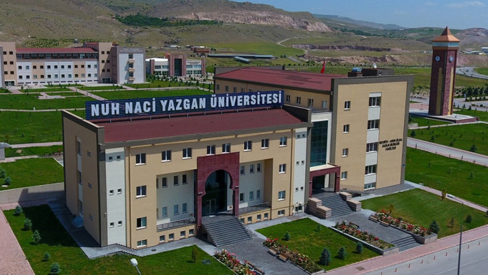 Nuh Naci Yazgan Üniversitesi Tüm Fakülteler
